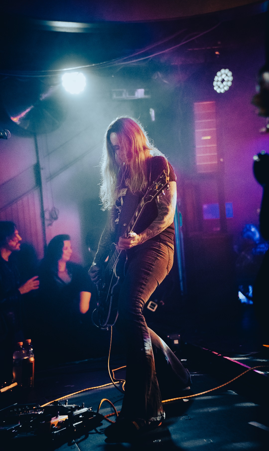 Acid King - Beyond Vision Southamerican Tour
